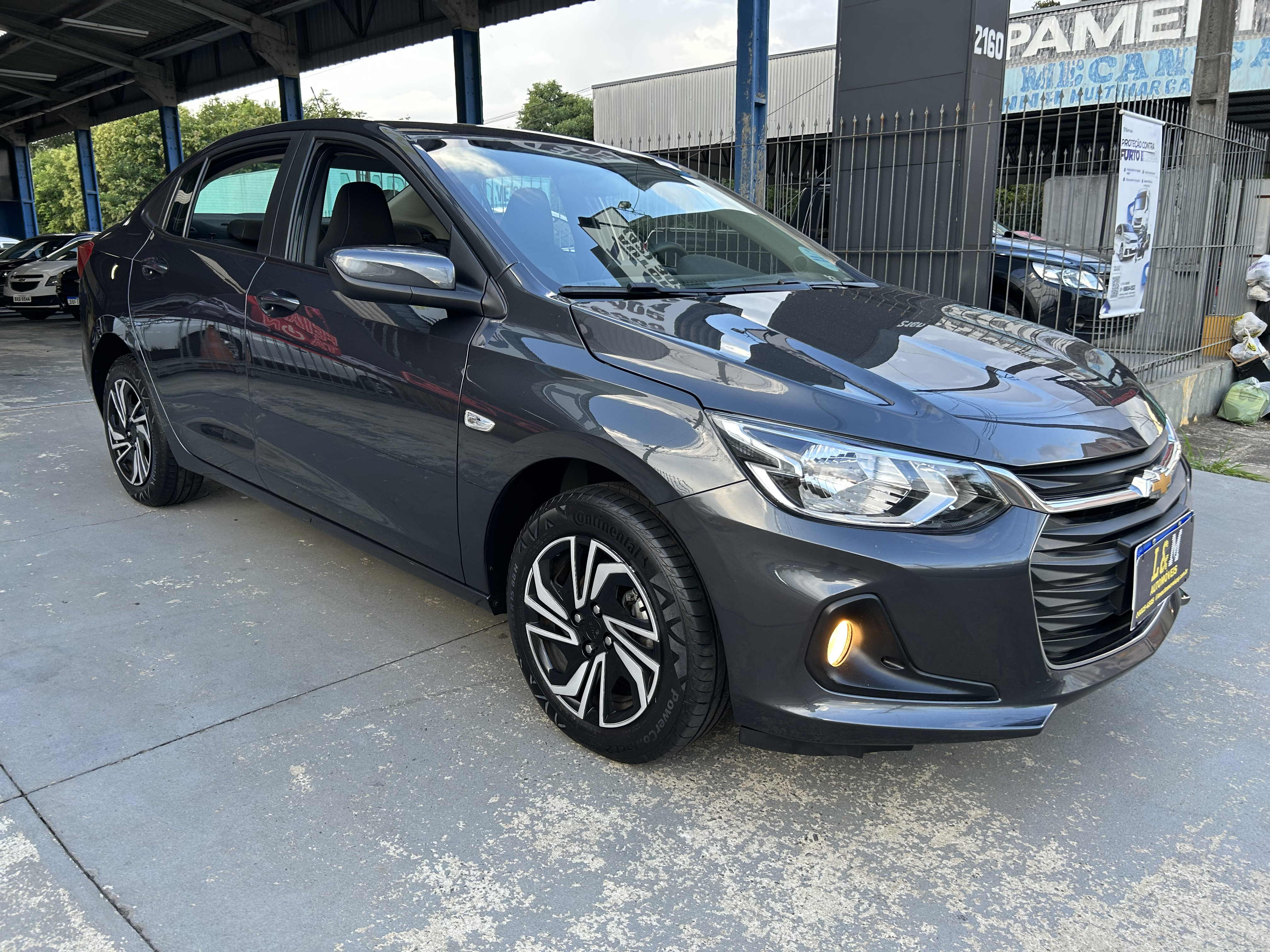 Chevrolet Onix Plus LT